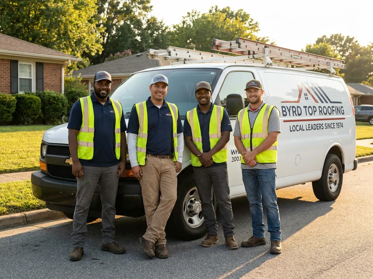 Roofing company in Withams, VA